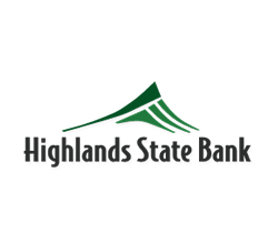 Highlands State Bank Logo