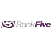 BankFive logo