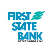 First State Bank of the Florida Keys logo