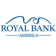 Royal Bank America logo