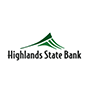 Highlands State Bank Logo